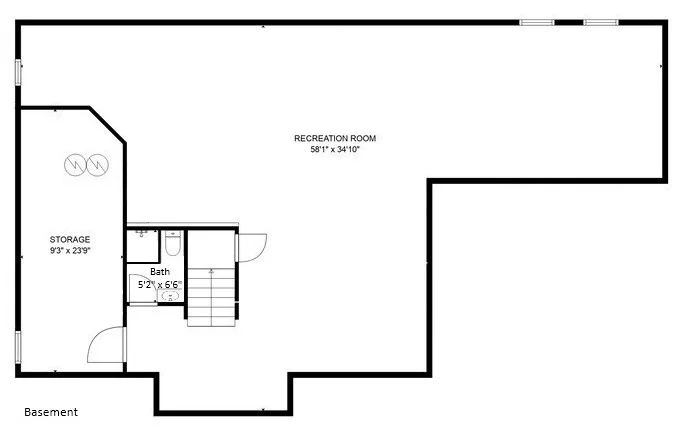 Photo of 640 Downey Street