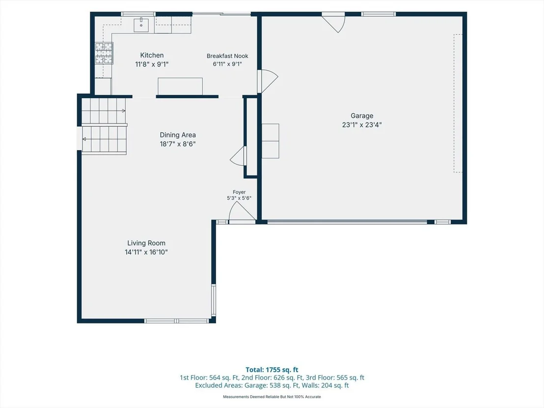 Photo of 1128 Modaff Road