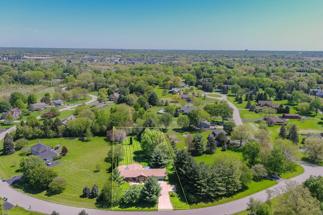 Photo of 0S885 Spring Green Way