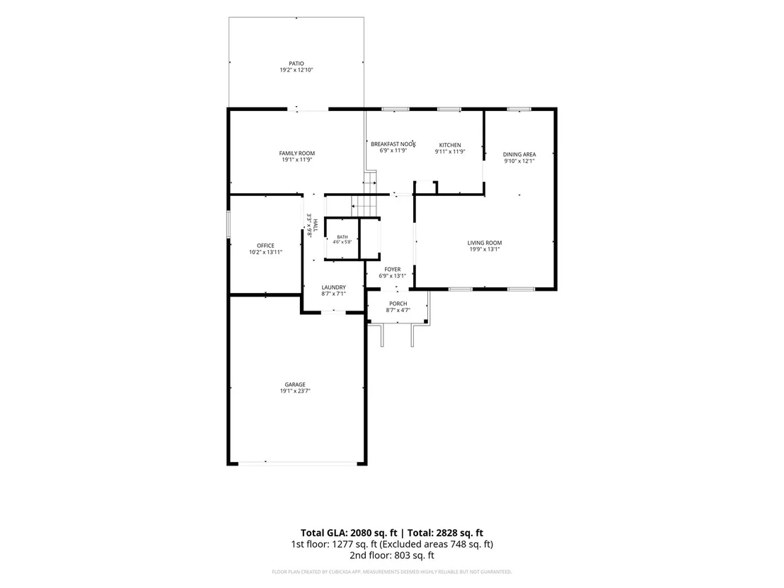 Photo of 17618 Stonebridge Drive