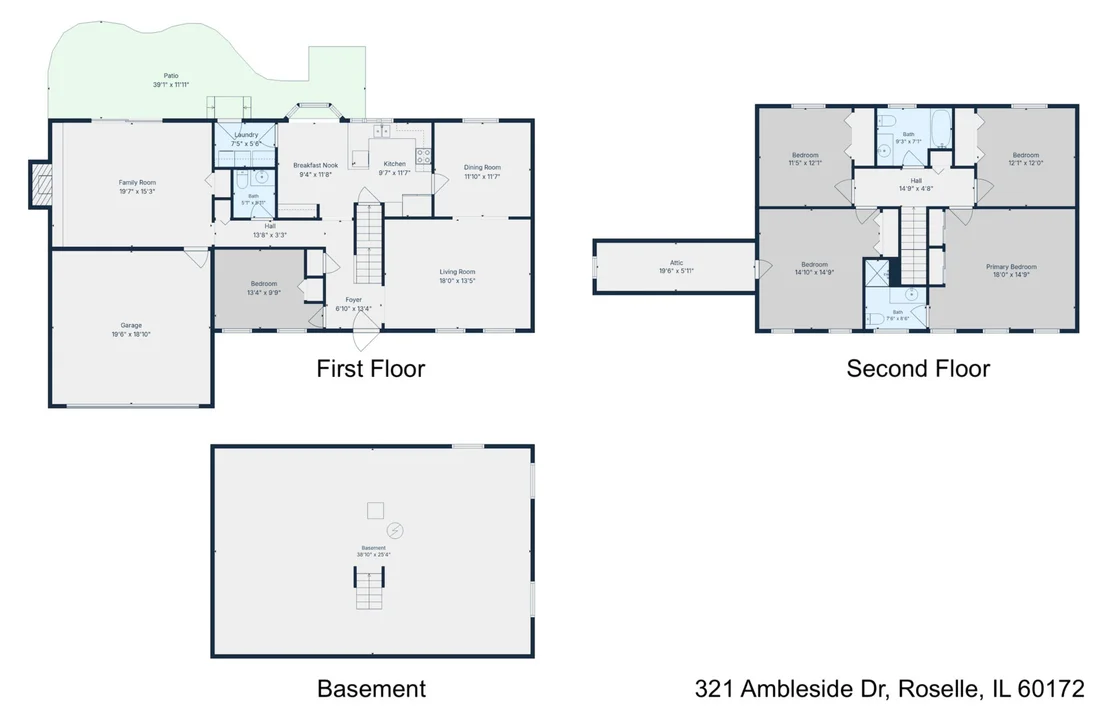 Photo of 321 Ambleside Drive