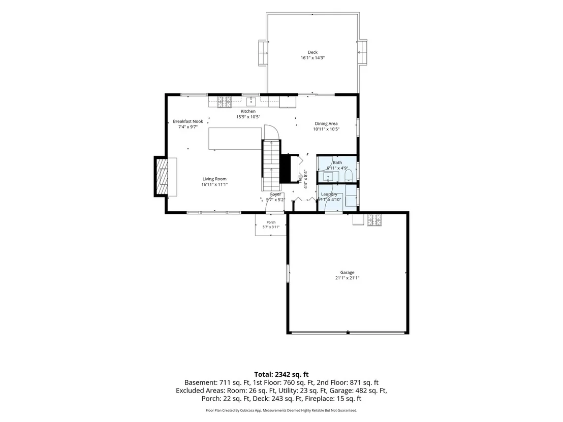 Photo of 1134 Pinehurst Lane
