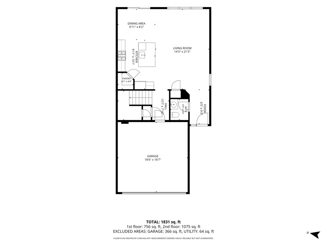 Photo of 1303 Draper Road