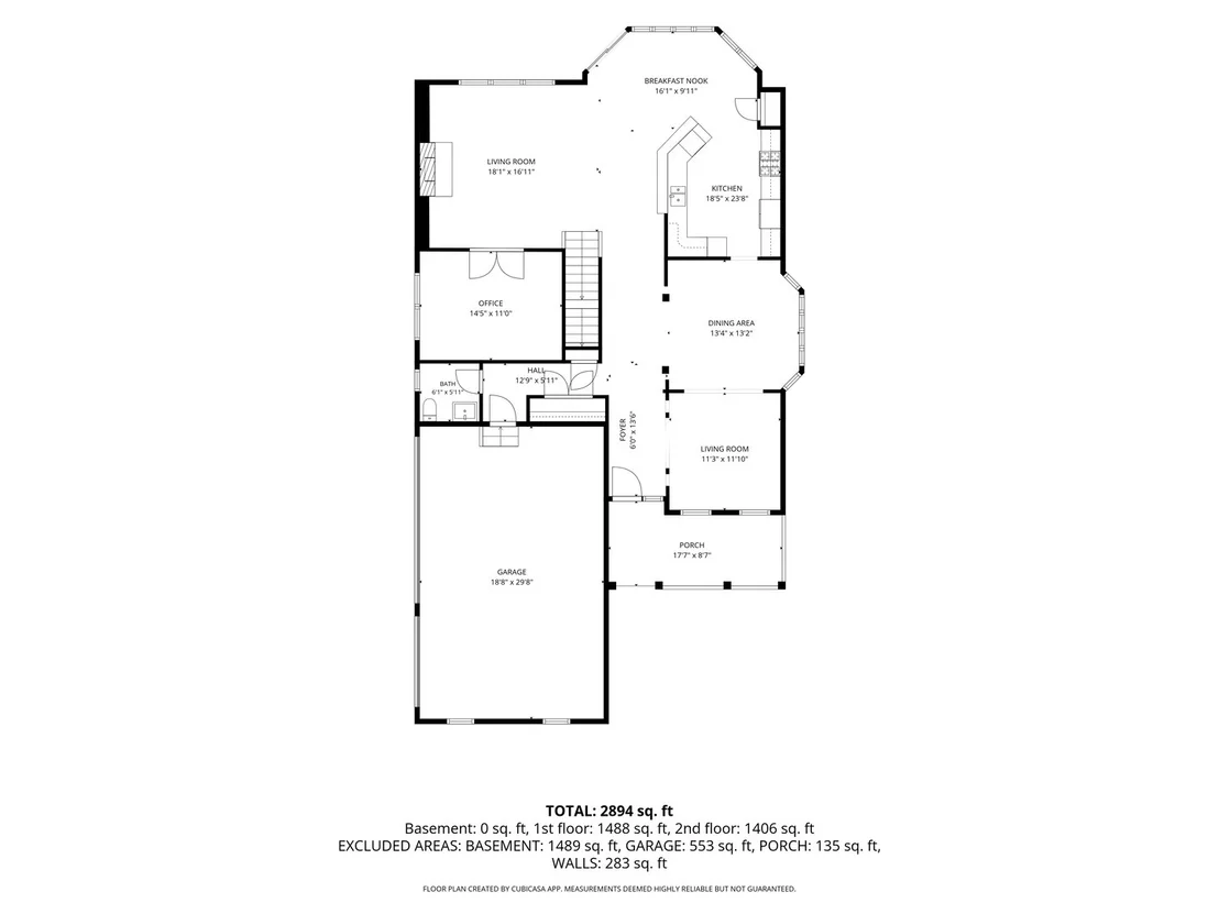 Photo of 404 N Washington Street