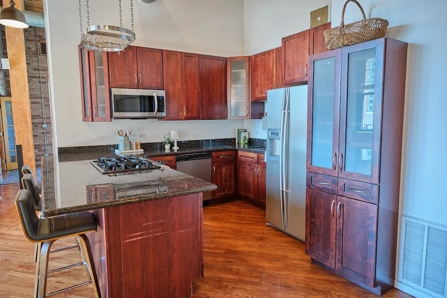 Photo of Unit 446 at 1000 W Washington Boulevard