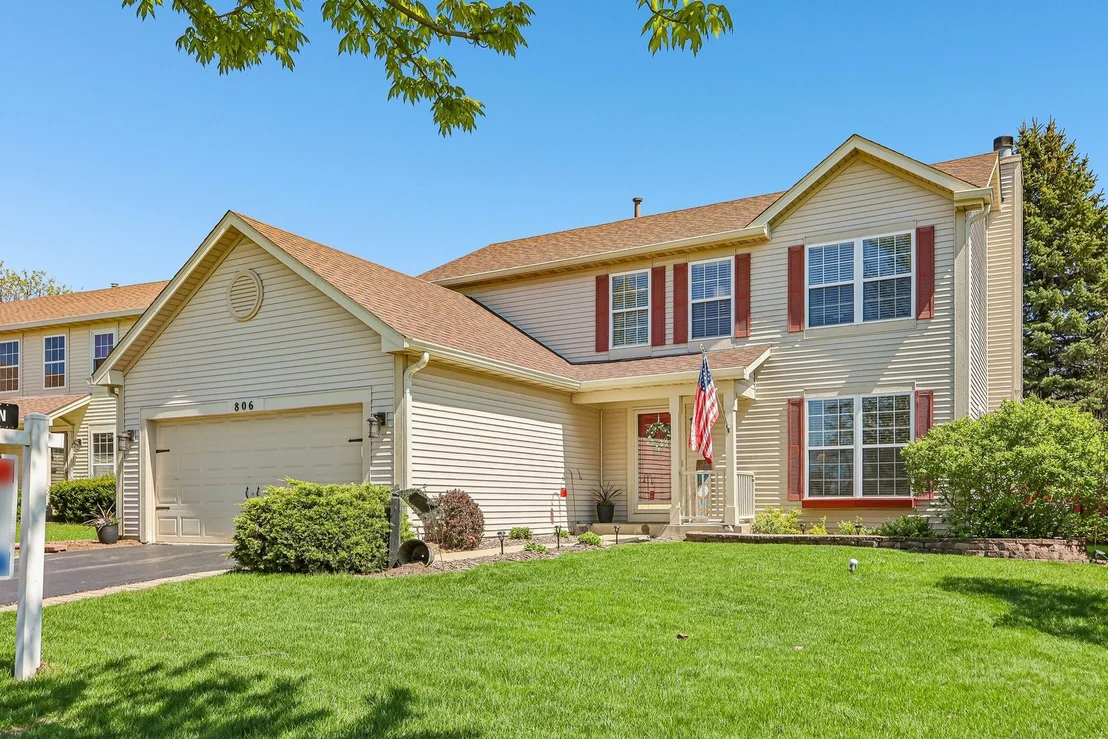 Photo of 806 Meadowridge Drive