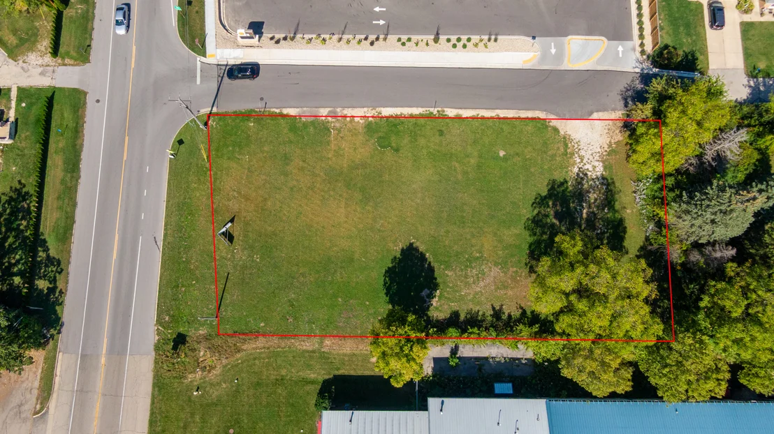 Photo of Lot 35 128th Street