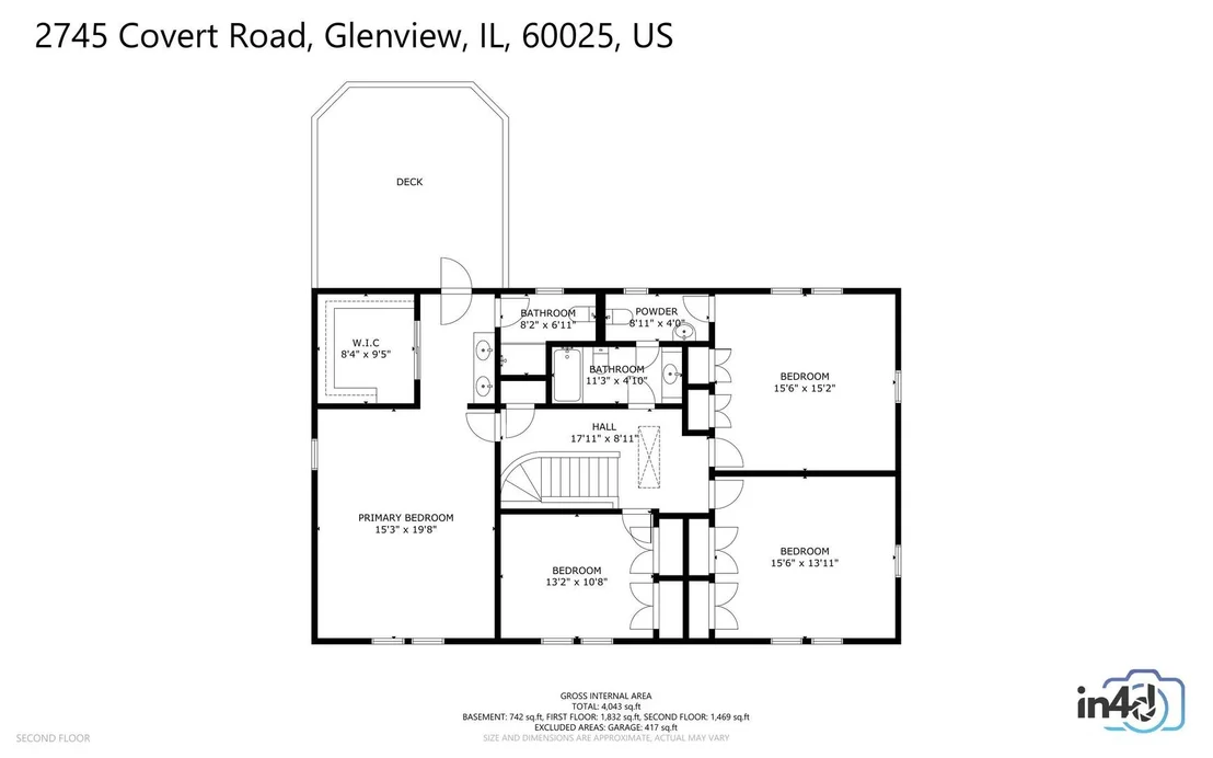Photo of 2745 Covert Road