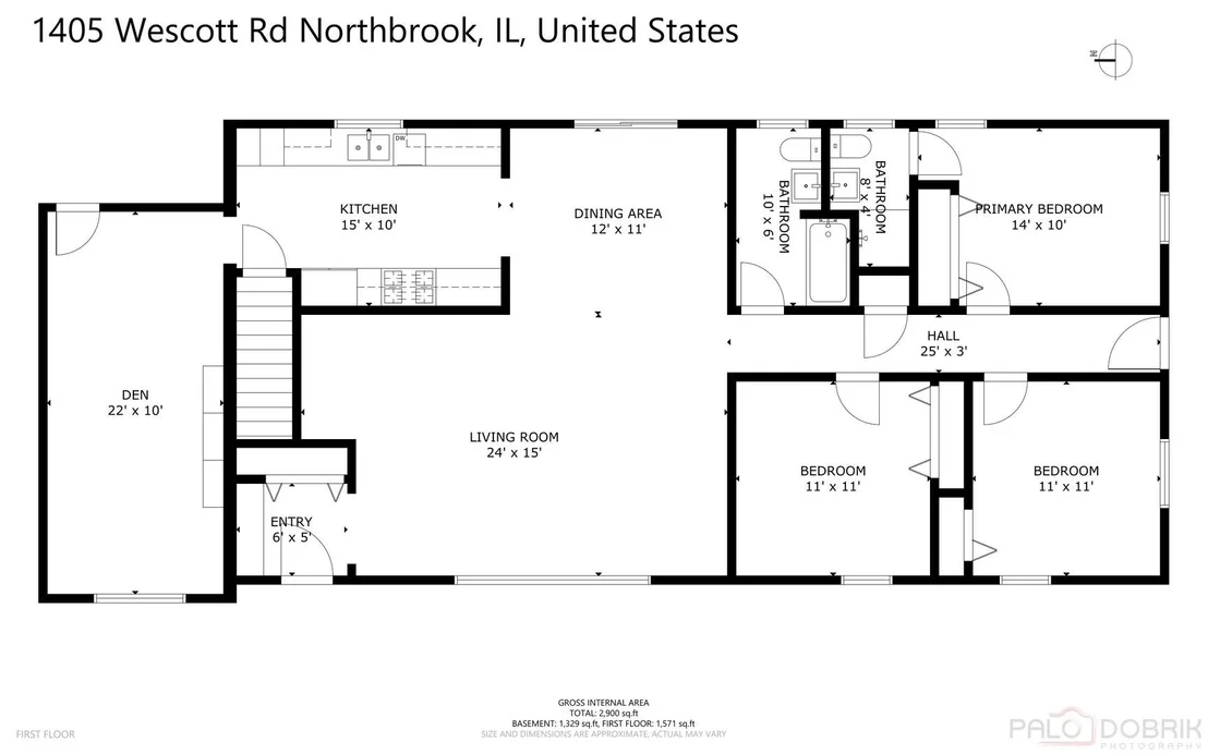 Photo of 1405 Wescott Road