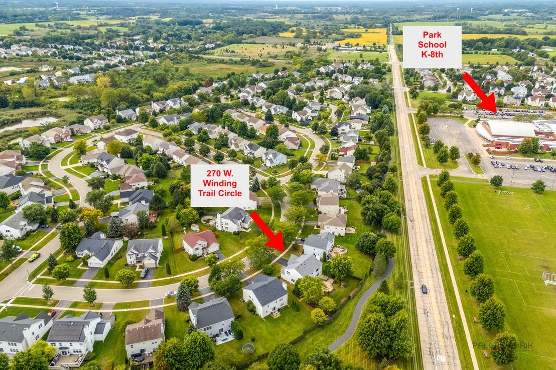Photo of 270 W Winding Trail Circle