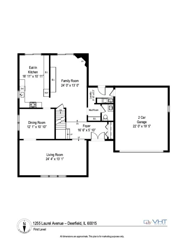 Photo of 1255 Laurel Avenue