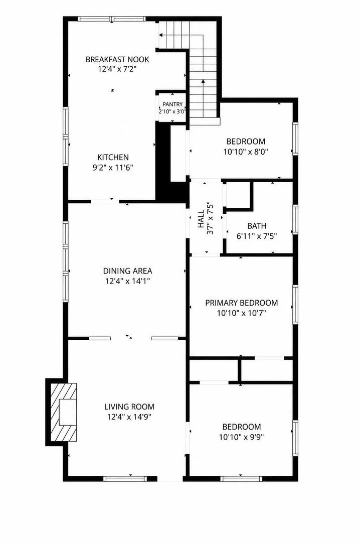 Photo of 13 W 37th Street