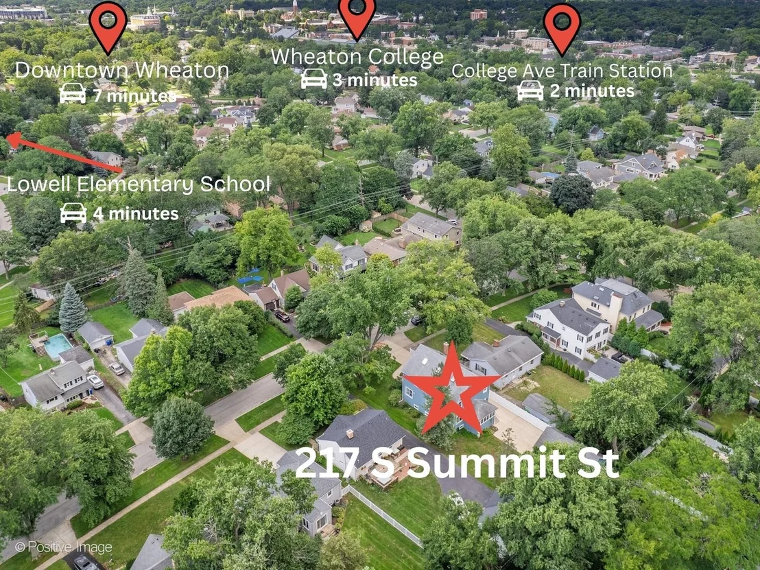 Photo of 217 S Summit Street