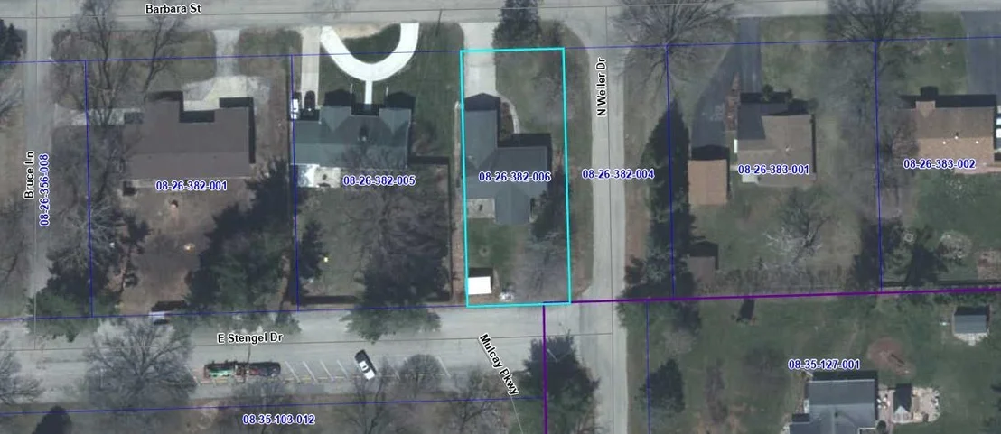 Photo of 409 Barbara Street