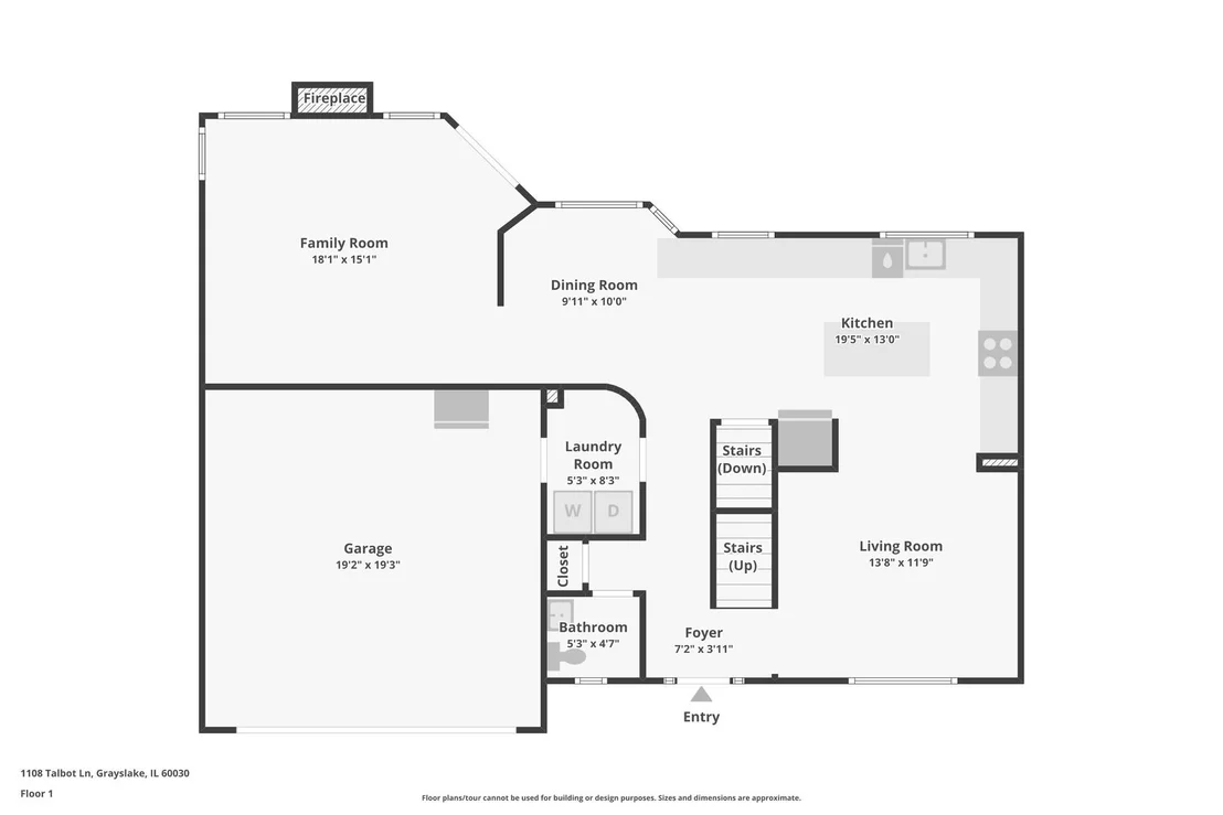 Photo of 1108 Talbot Lane