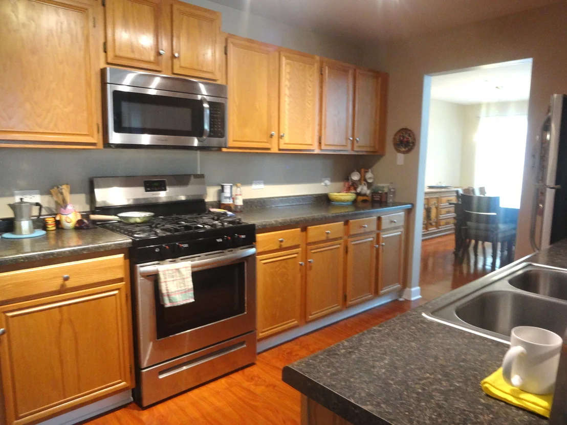 Photo of Unit 4 at 1632 Columbia Circle
