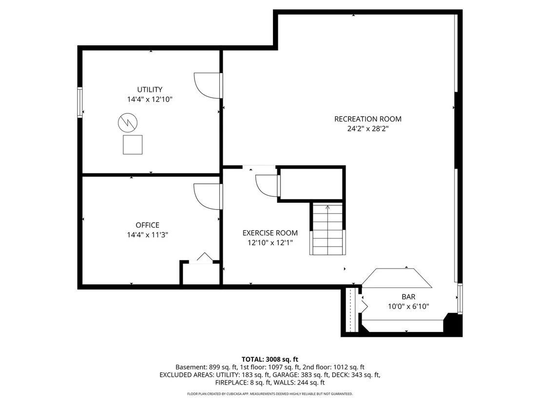 Photo of 2340 Ridgewood Road