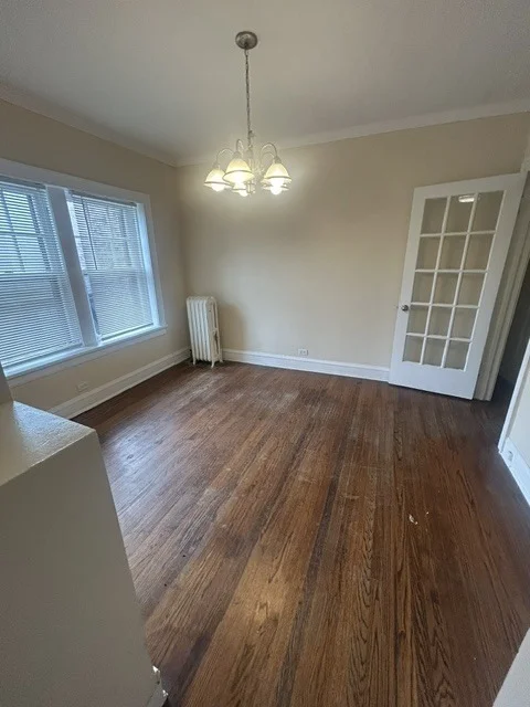 Photo of Unit 2B at 1114 MAPLE Avenue