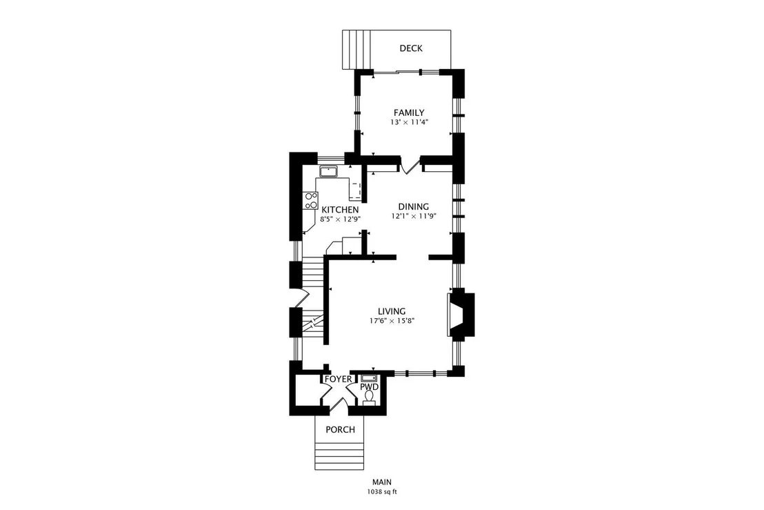 Photo of 940 W Grant Drive
