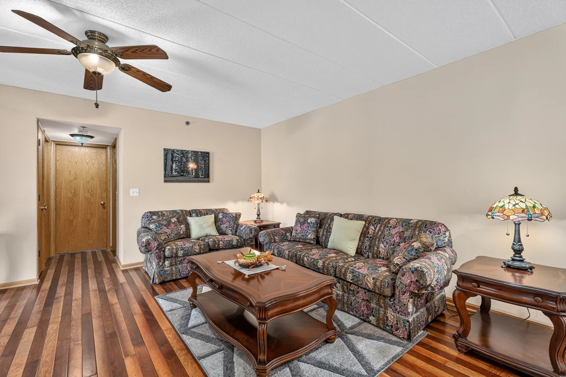 Photo of Unit 2D at 6845 Forestview Drive
