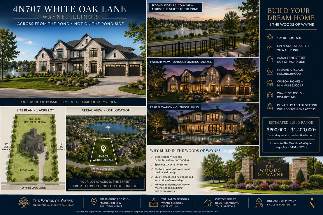 Photo of 4N707 White Oak Lane