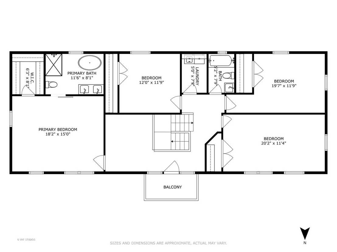 Photo of 447 W Harrison Road