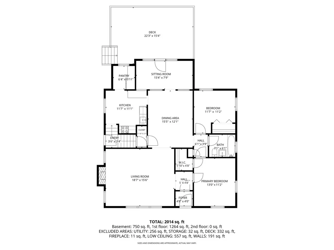 Photo of 1204 Madison Street