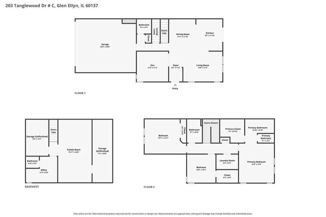 Photo of 203 Tanglewood Drive