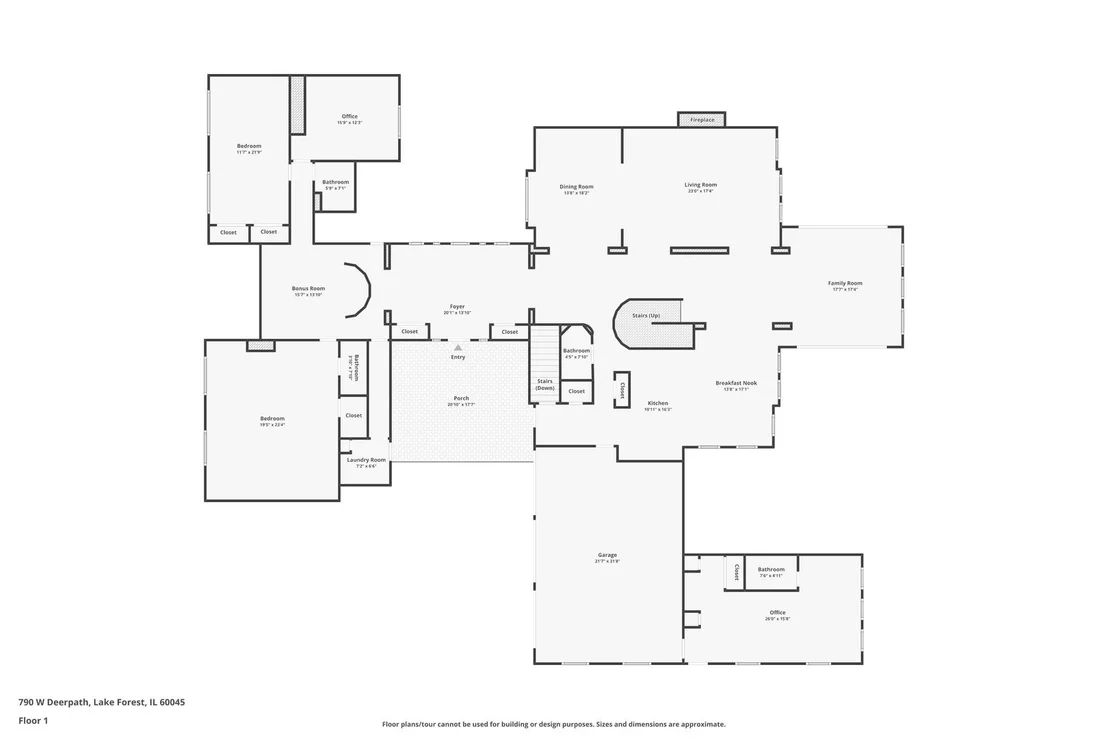 Photo of 790 W Deerpath Road