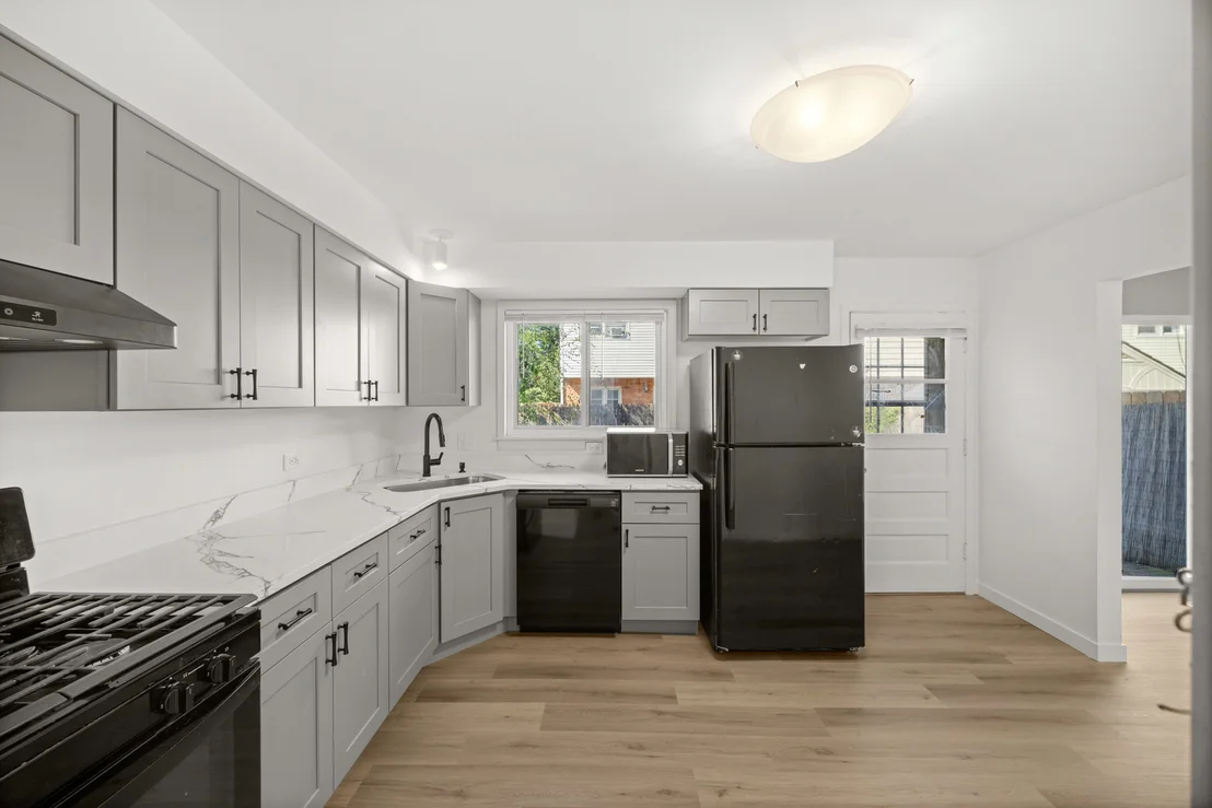 Photo of Unit A at 8812 Dee Road