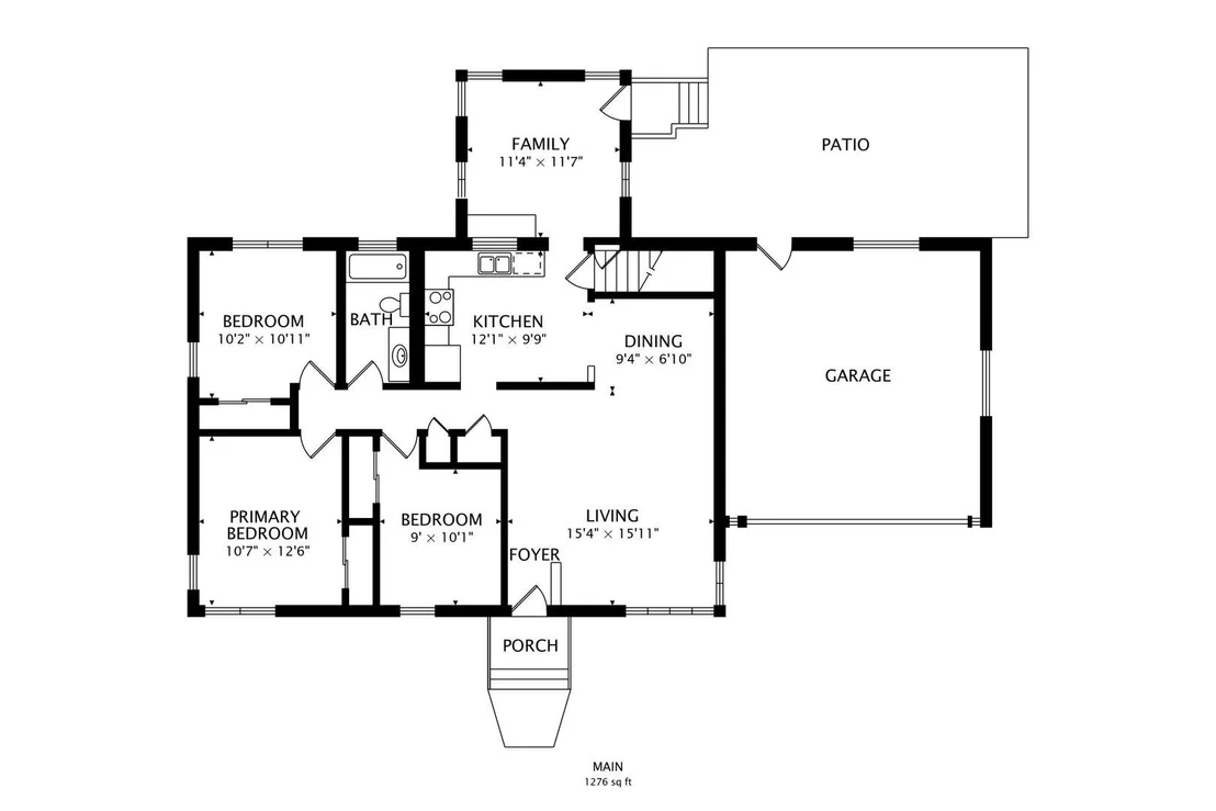 Photo of 7338 Beckwith Road