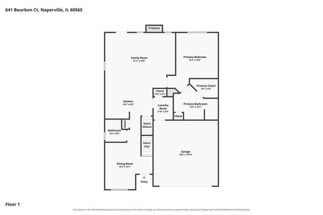 Photo of 641 Bourbon Court