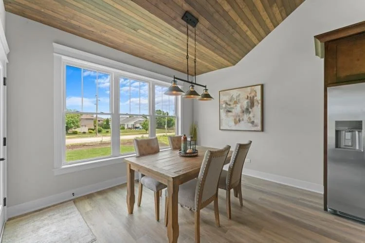 Photo of Unit MODEL at 8803 WILLOW Lane