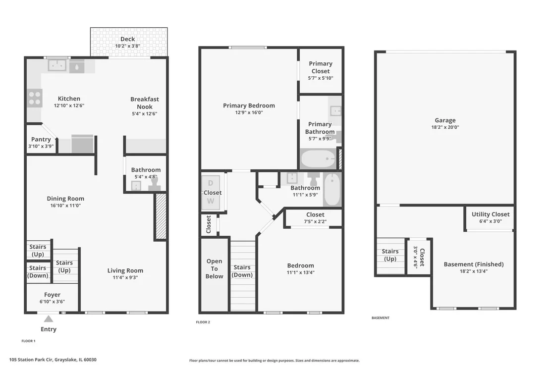 Photo of 105 Station Park Circle