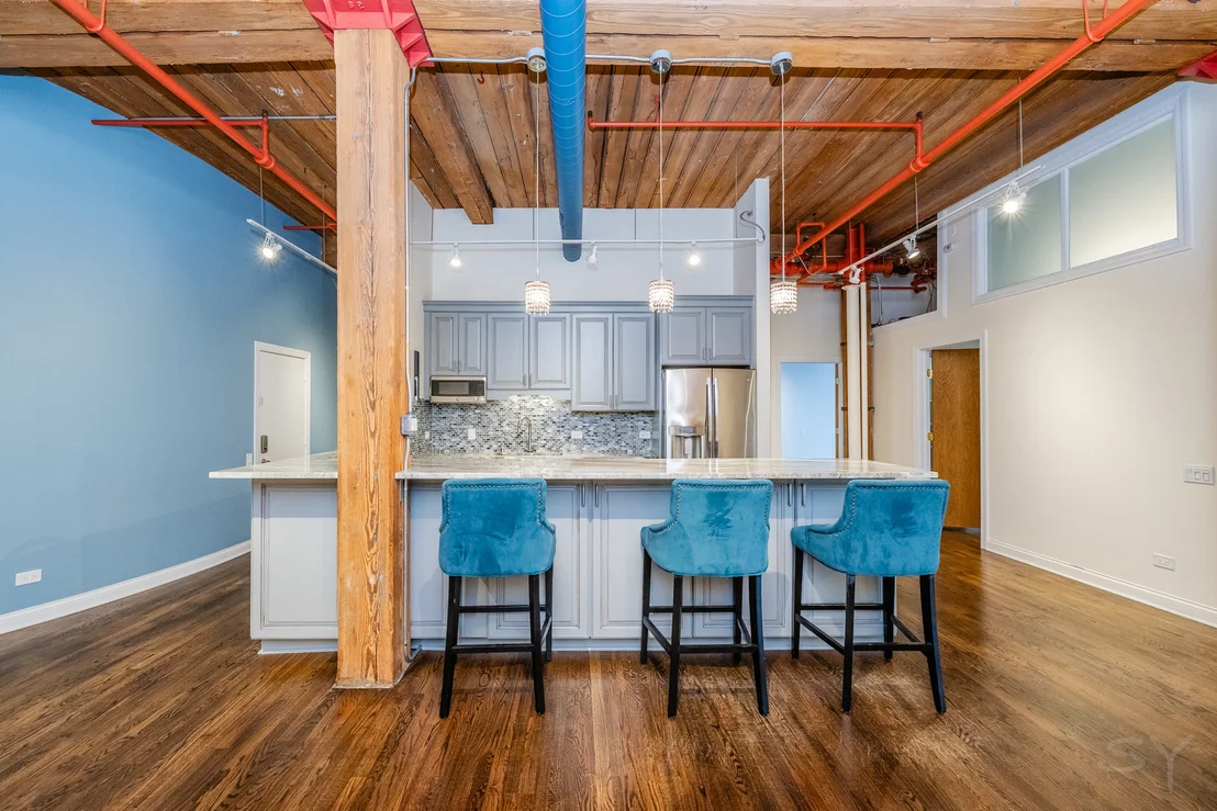 Photo of Unit 2G at 1327 W Washington Boulevard