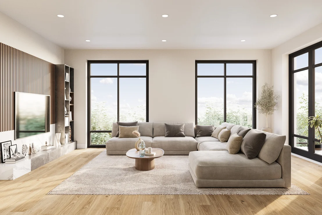 Photo of Unit PHB at 1282 W Washington Boulevard