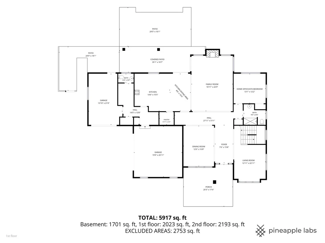 Photo of 1541 Meadow Lane