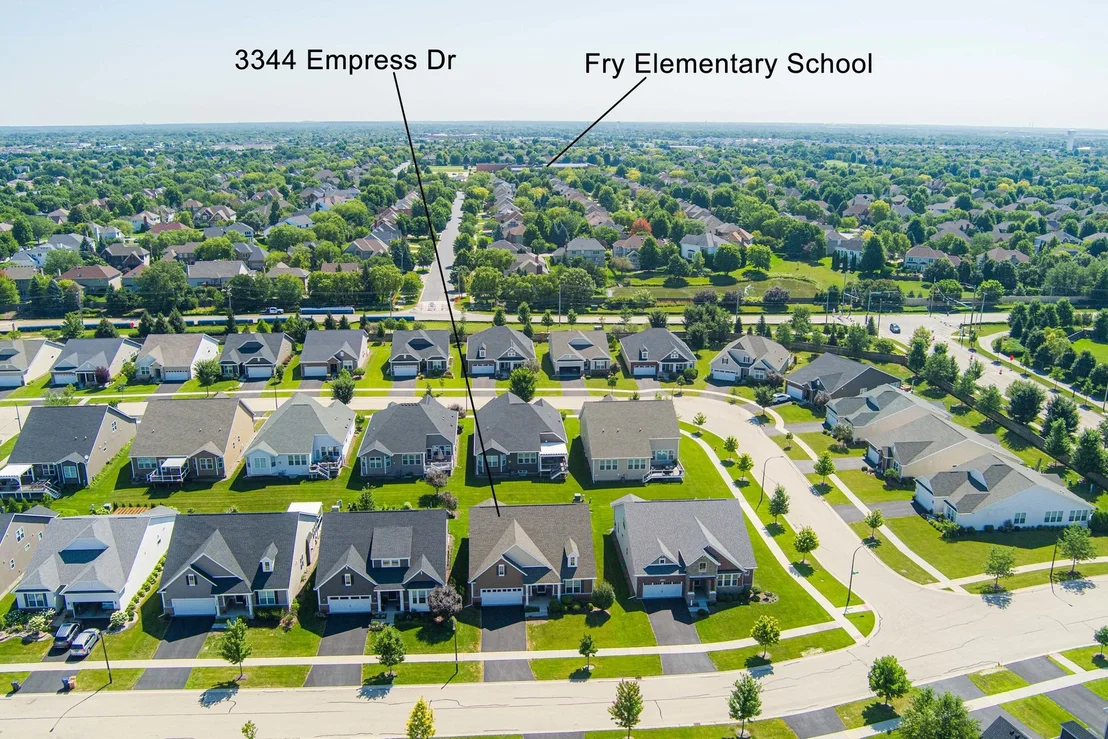 Photo of 3344 Empress Drive