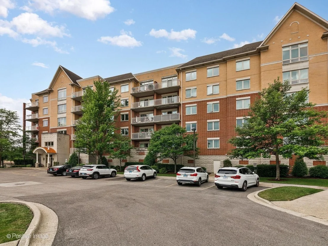 Photo of Unit 607 at 8300 Concord Drive