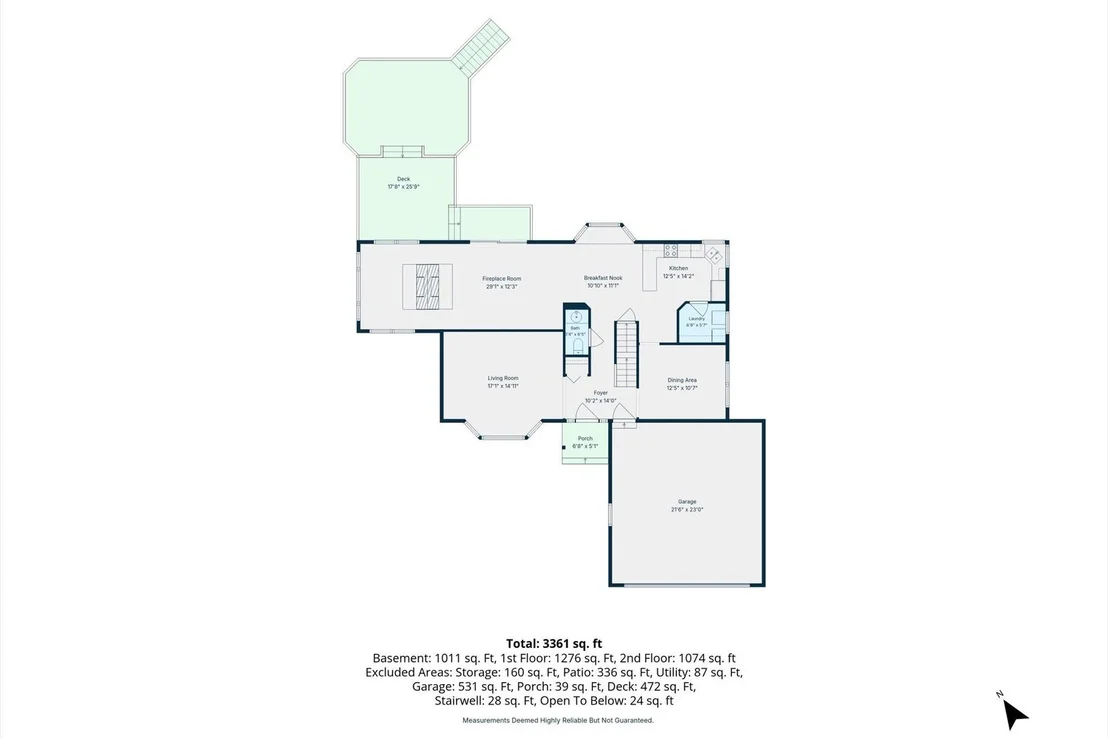 Photo of 970 Ponderosa Lane