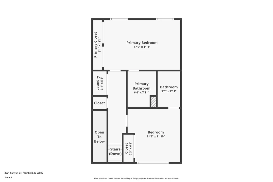 Photo of Unit 0 at 2671 Canyon Drive