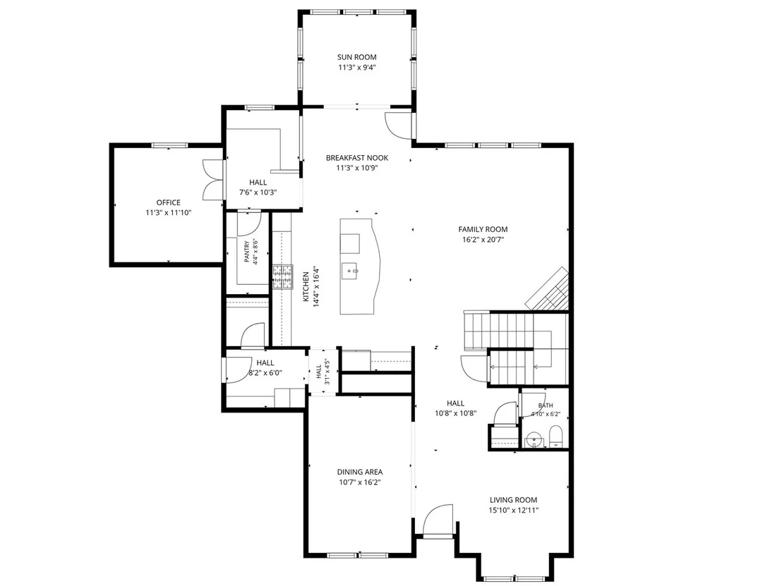 Photo of 547 Branson Drive