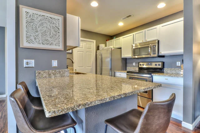 Photo of Unit 207 at 2404 Windward Boulevard