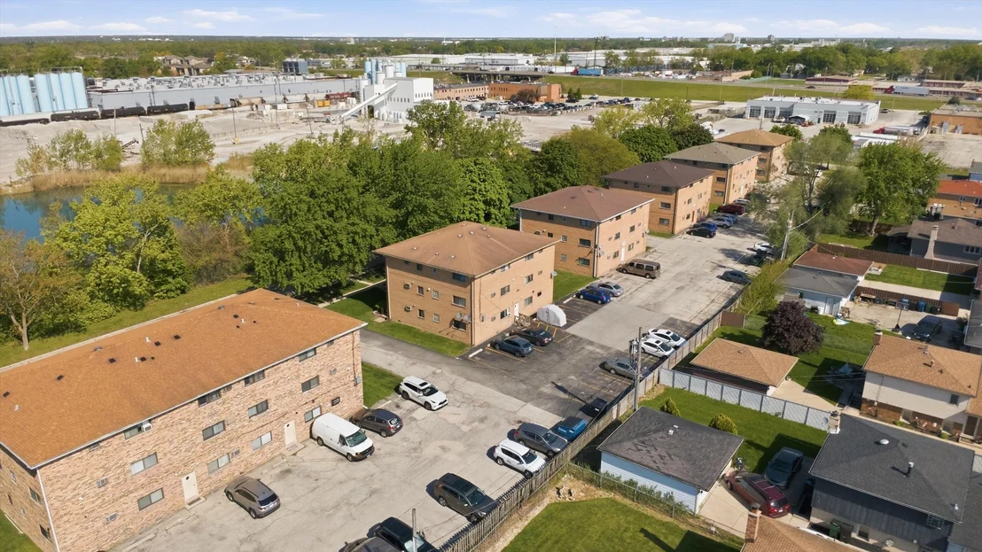 Photo of Unit 3B at 8039 Beloit Avenue