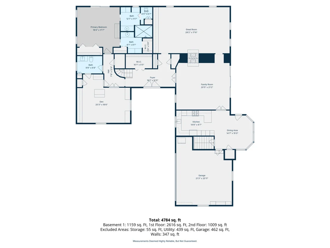 Photo of 1115 Golfview Lane