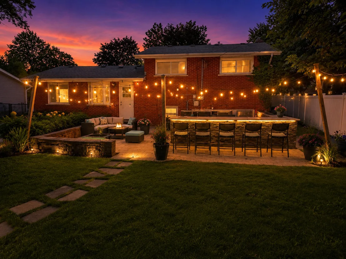 Photo of 1121 N Crabtree Lane