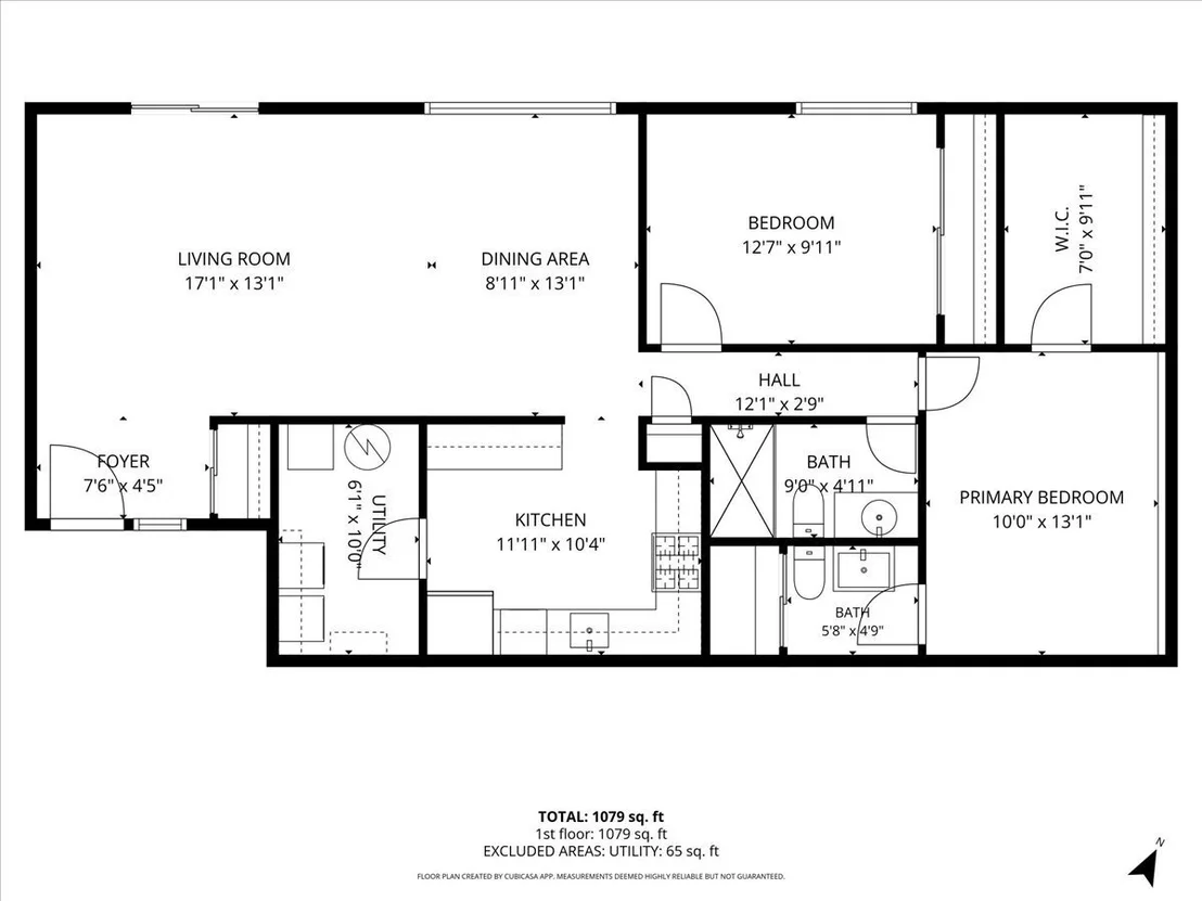 Photo of Unit D at 5202 Winslow Circle
