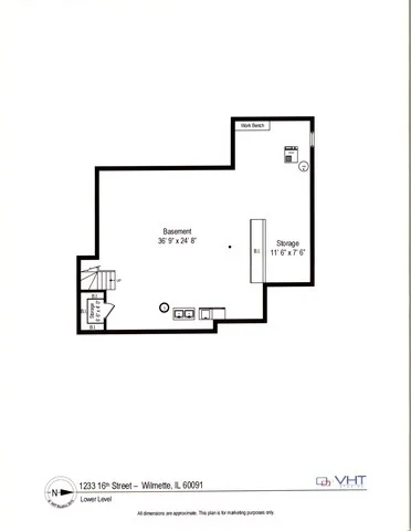 Photo of 1233 16th Street