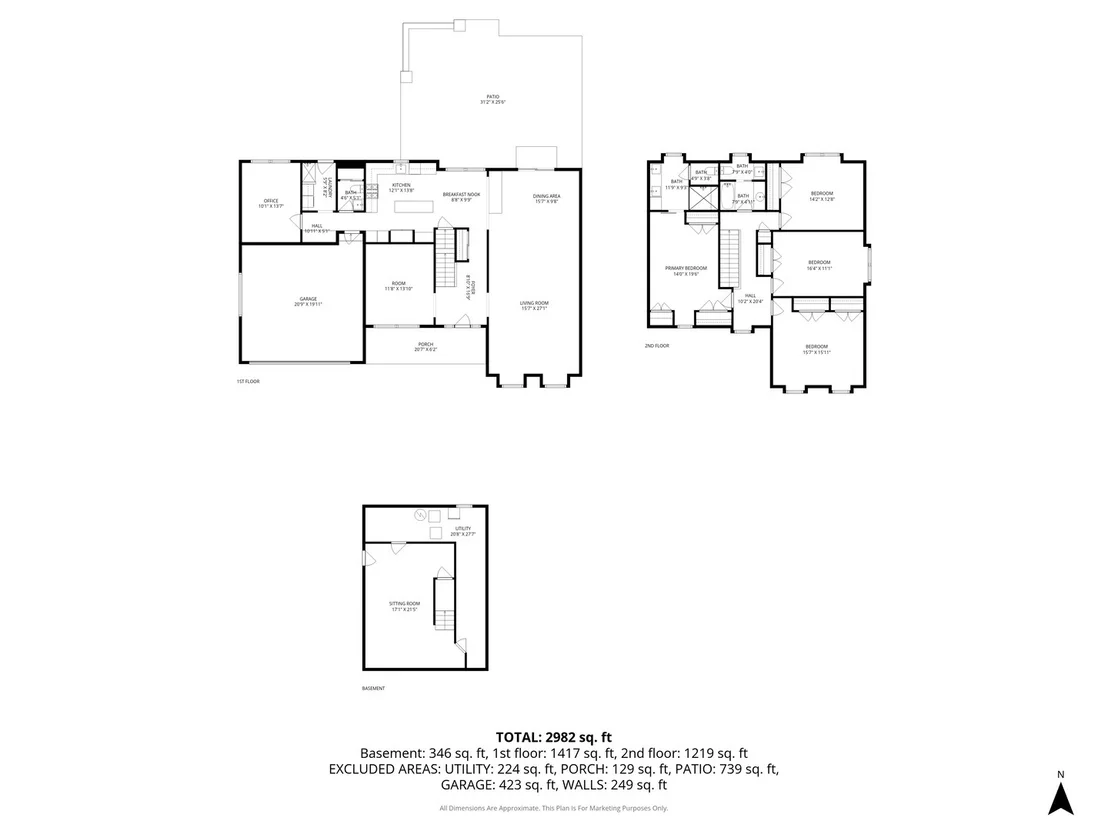 Photo of 3626 RADCLIFFE Drive