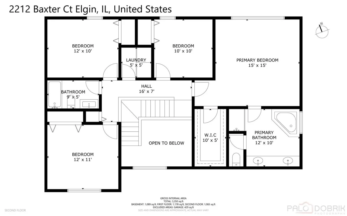 Photo of 2212 Baxter Court